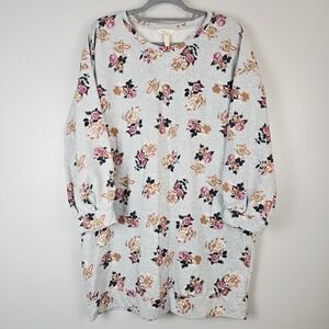 Womens Matilda Jane Moments‎ with you Perfectly Cozy Tunic Sz XL.C149